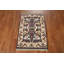 Tapis de vestibule oriental fait à la main Oushak 2x3