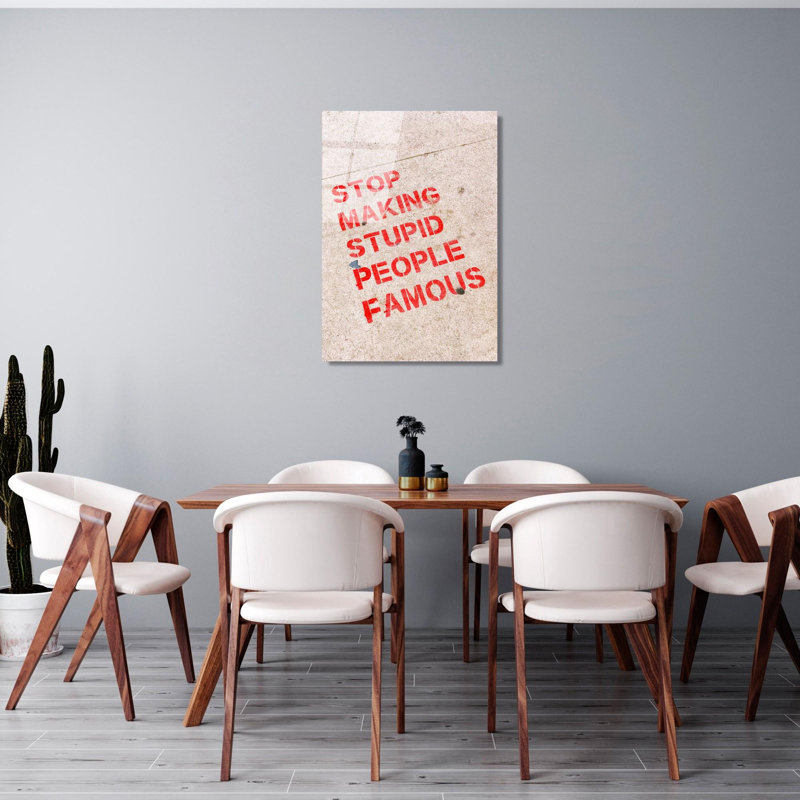 Boze Wall Decor, 65cm H x 45cm W