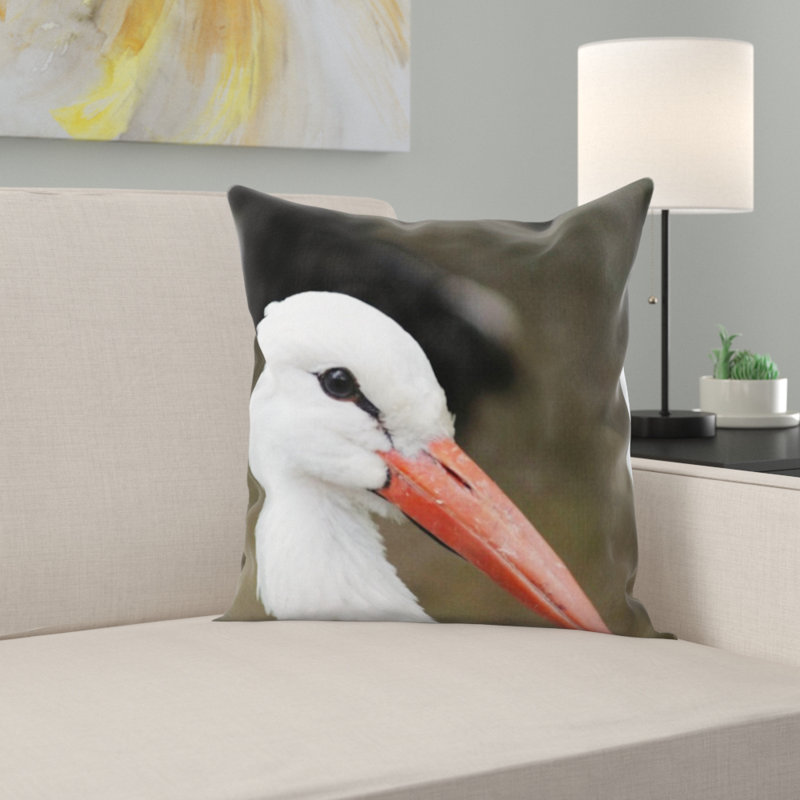 Coussin stork