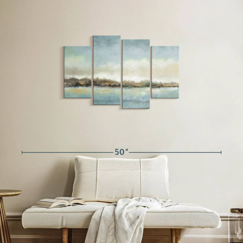 Avery Calm Horizon, 22" H x 36" W