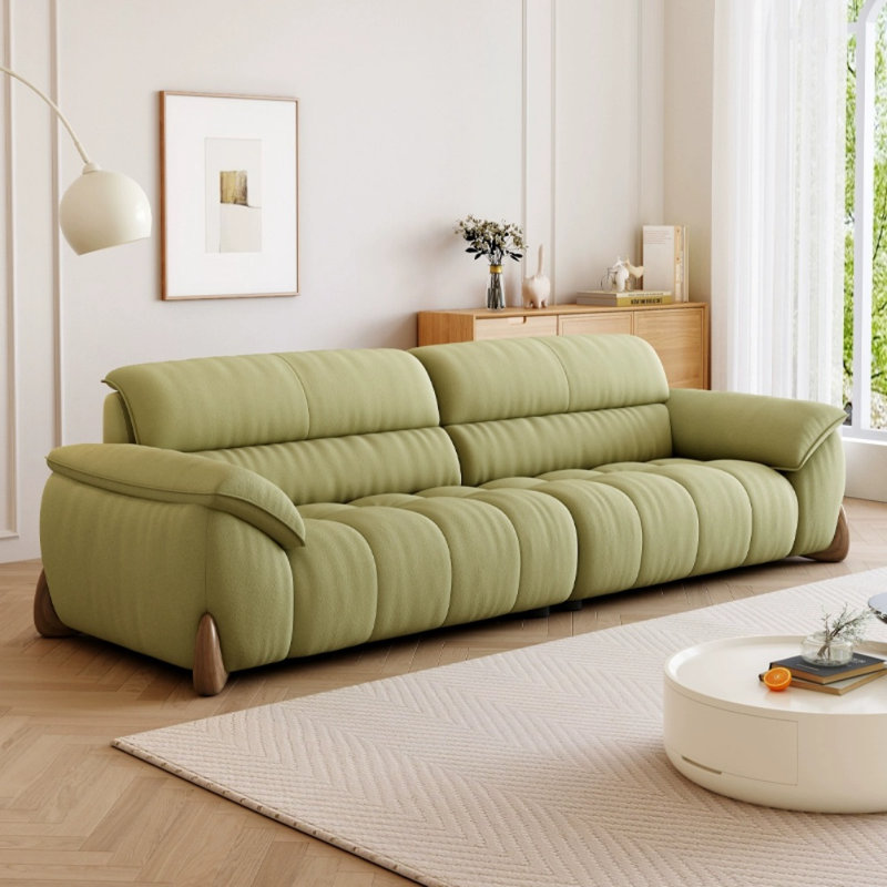 Simple Modern Creative Sofa, Green