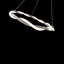 Luminaire suspendu 28 "Escapade à DEL 3000K-70533351