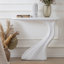 Table d'appoint French Cream Style