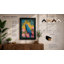 Macaw In Bloom Tropical - Print-1496152305-1496152311