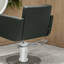 Fauteuil de coiffeur à pompe hydraulique