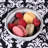 Van Gogh 9 oz. Round Melamine Dining Bowl-40400970