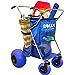 Rollx Storage Cart, Blue