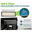 Alpine Industries 120 Automatic Hand Dryer