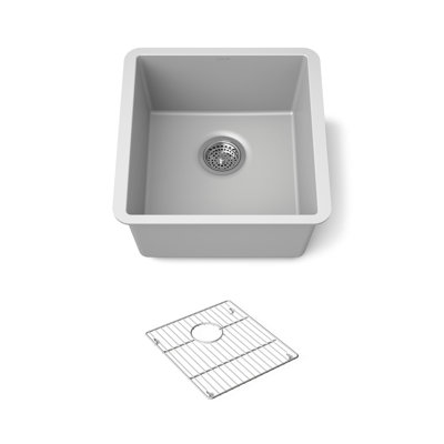 Billings 17-1/2" undermount bar sink