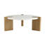 Forrest Solid Wood Coffee Table