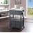 Suell Granite Top Kitchen Cart-69764057
