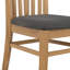 Censu Balyor Painted Oak Dining Chair