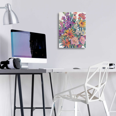'Spring in Bloom II' by Tim O'Toole, Acrylic Glass Wall Art