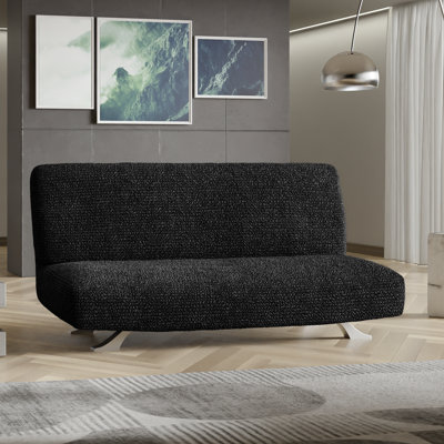 Housse extensible pour futon - Facile à nettoyer et durable - Collection Comfort