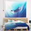 Orque et tapisserie de mer Animal-28483429
