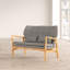 Alaina 2 Seater Loveseat