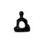 Seated Buddha Sculpture-1725602634