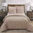 Ensemble d'édredon en coton standard 3 pièces Jakob-1884227557-1884227556