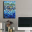 Bateaux - reproduction sur toile tendue-1354651606