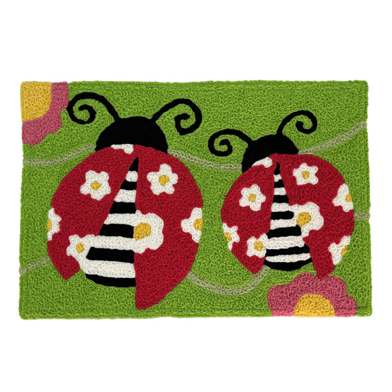  Cherry Cherry Ladybugs
