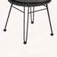 Chaise Tavon, ensemble de 2, avec coussins