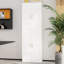 23.2'' W Little Bookcase With Cabinets-1979838180