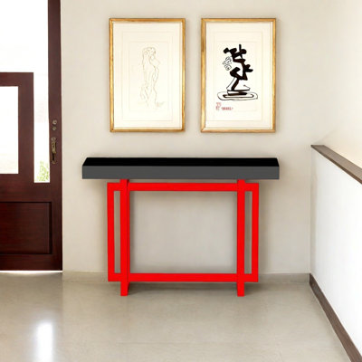 Console moderne minimaliste