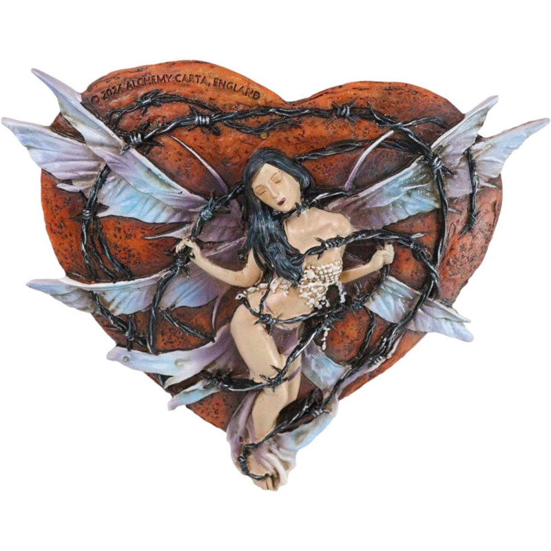 Décoration murale gothique «Prison of the Heart» en captivité
