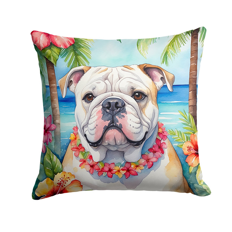 Other/No Pattern Outdoor Throw Pillow, 14"H x 14"W