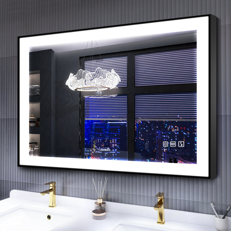 Miroir de salle de bain Hemme