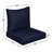 Fleming Indoor/Outdoor Seat/Back Lounge Chair Cushion-674961845-674961841
