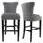 Canonbury Carleton Upholstered 31" Bar Stool-2846146