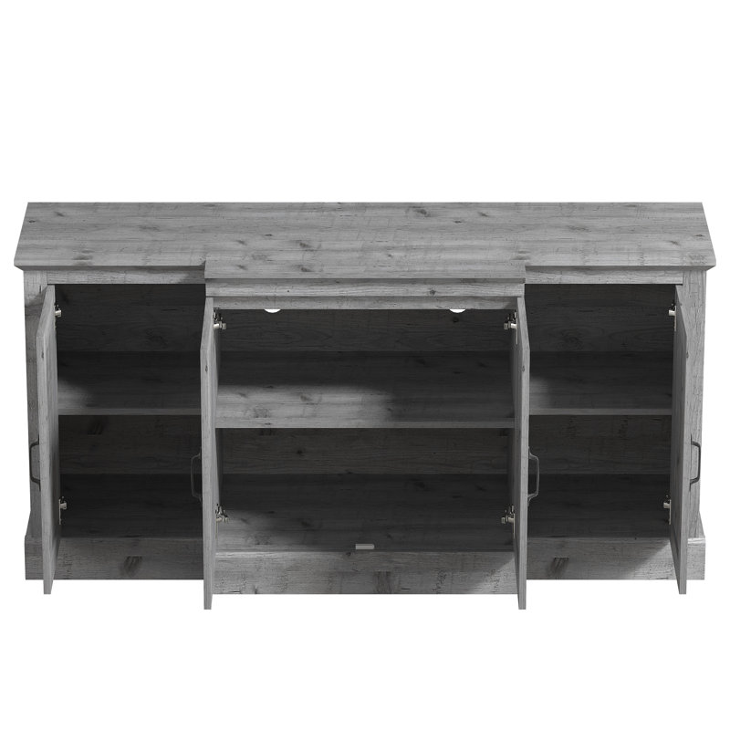  Buffet Perrault, Gris mexicain, Diamora