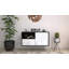 Haimes Unfinished Floating TV Stand-763902530