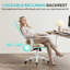 Yaheetech Office Chair with Headrest-832395260