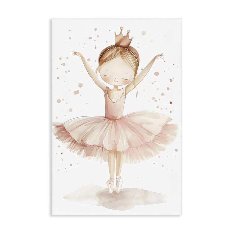 Doux tutu rose, design par Creative Studio, H 45 po x l 30 po