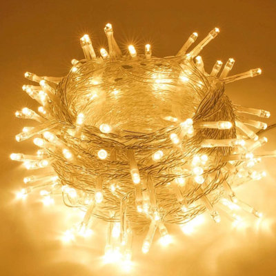 Beegle Outdoor 200 - Bulb 0.2'' LED Rope String Light