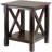 Toledo Top End Table with Storage