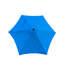 Wilburne 106.2'' Beach Umbrella