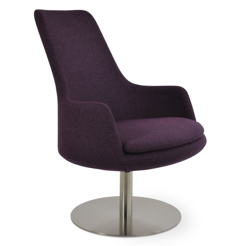 Méridienne Dervish, Mauve