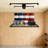 Overhead Garage Lifting Storage Rack, Garage Storage Rack, Adjustable Height Garage Storage Rack