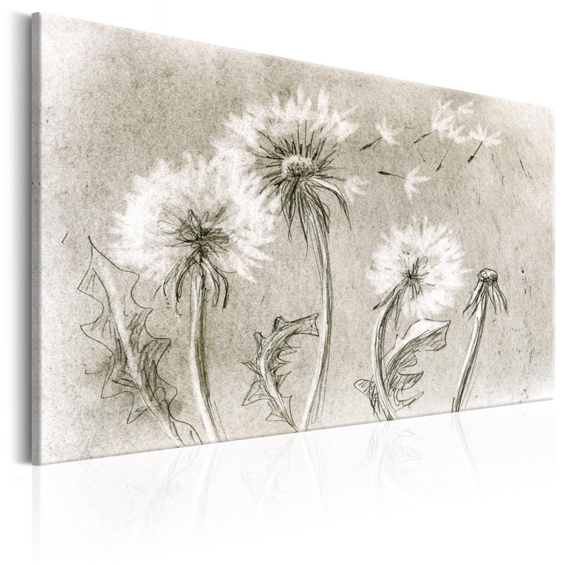 No Frame Print on Canvas, 60cm H x 90cm W