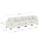 Canapé nuage moderne en tissu doux Somerdale-30572624