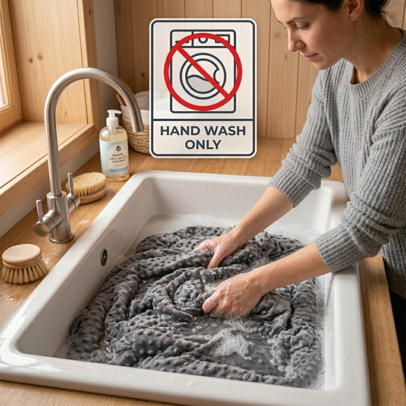 Throw Blanket, Size