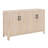 Sideboard Buffet Cabinet With Storage, Farmhouse Storage Cabinet Sideboard Accent Cabinets With 4 Doors For Living Room-451577565