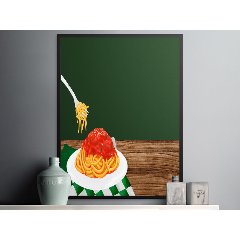Tinisha Floater Frame Print, 11x14