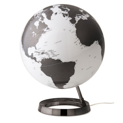 Plastic / Acrylic Tabletop Globe