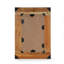 Miroir, 40 po x 28 po