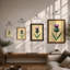 Thistle Study Botanical - Print-1030346246-1030346240