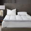 Surmatelas en duvet hongrois 2 po HGOOSE-1653167594